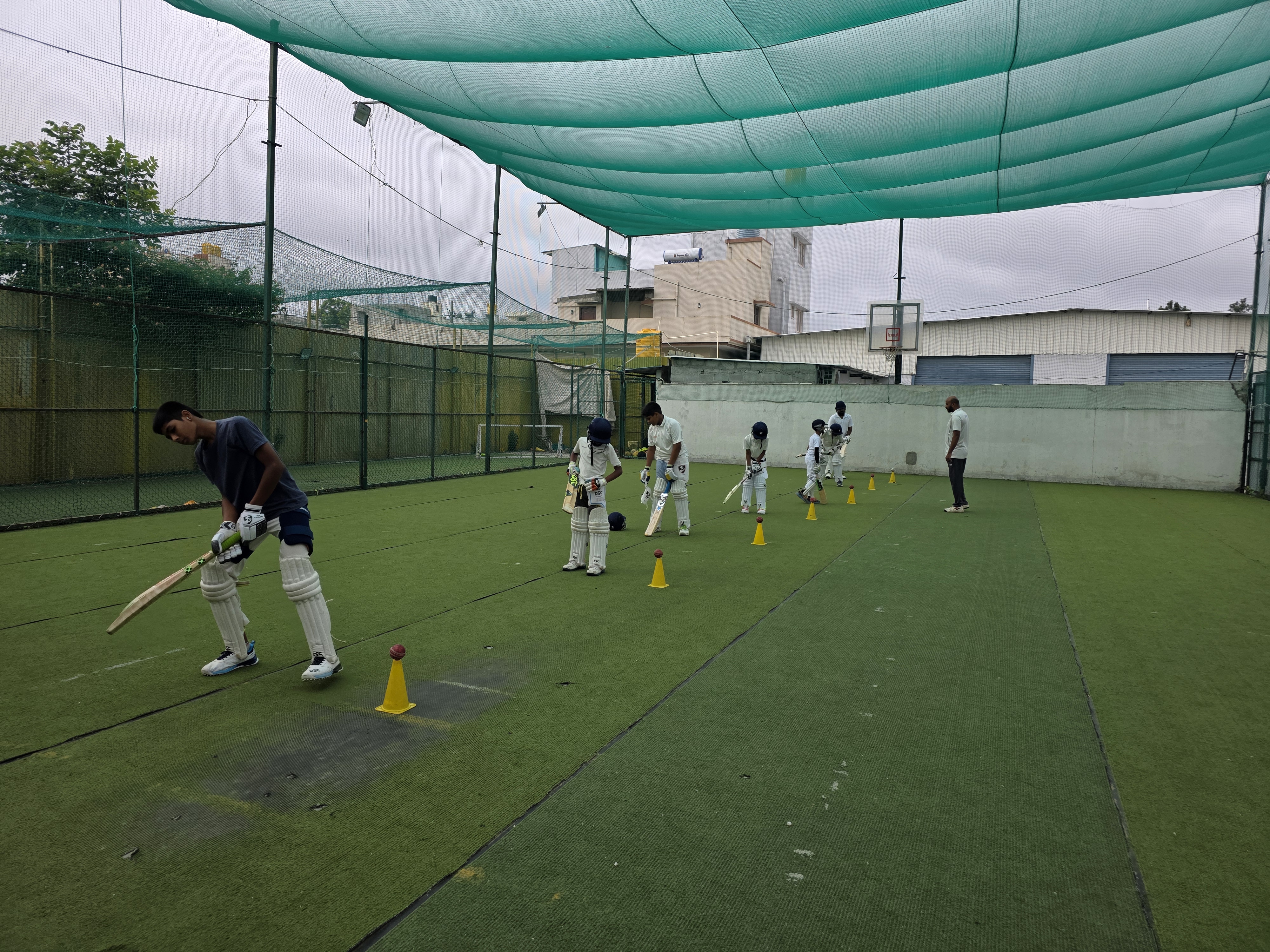 Academy moment 1