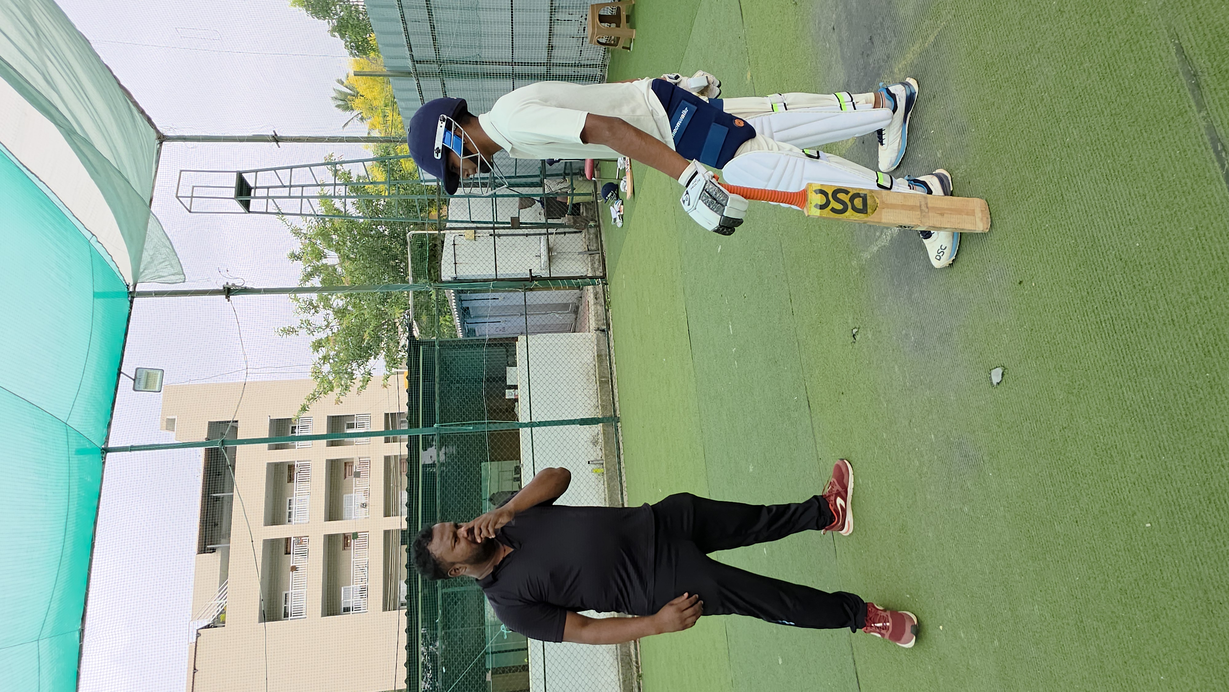 Academy moment 4