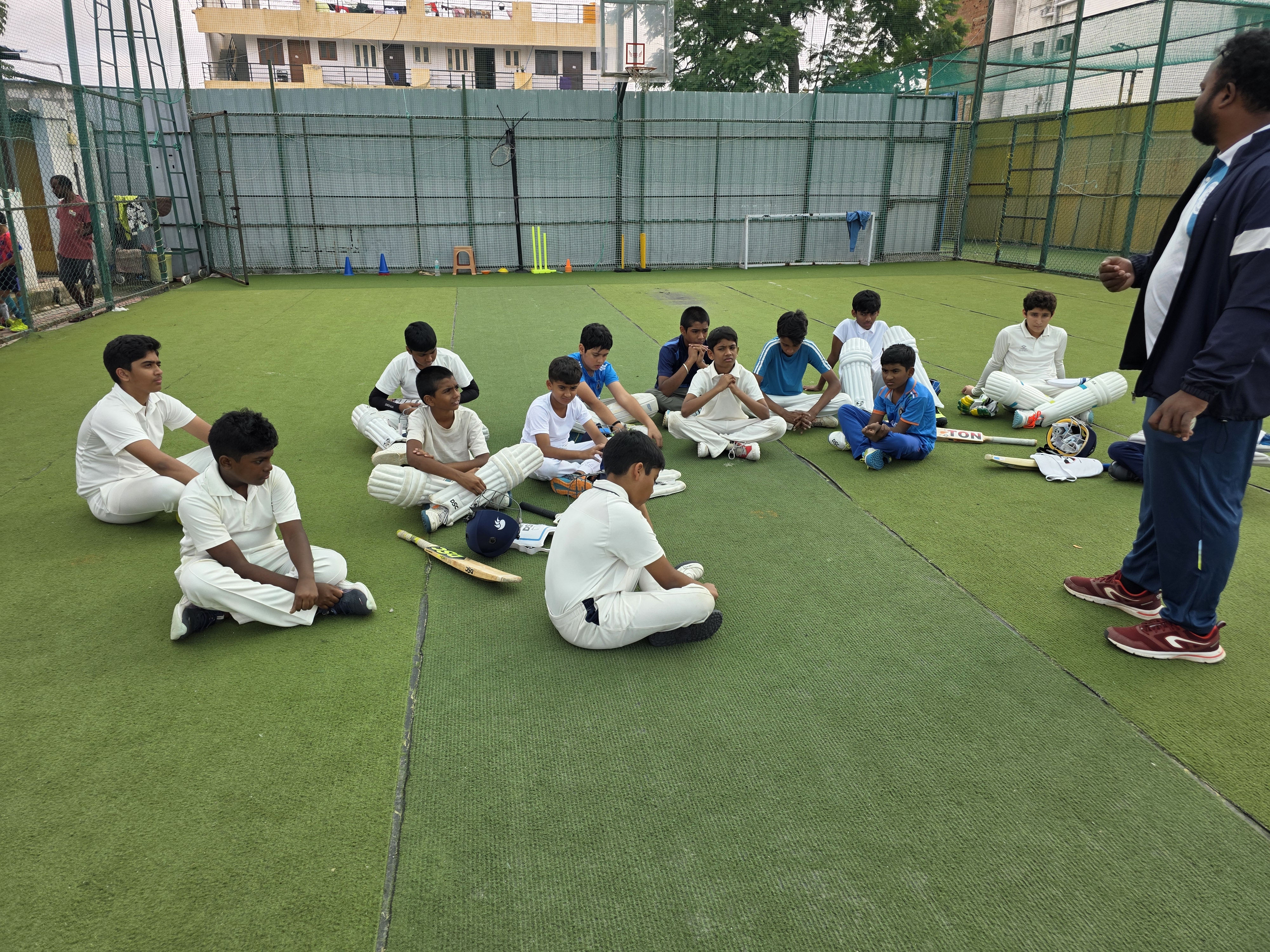Academy moment 8