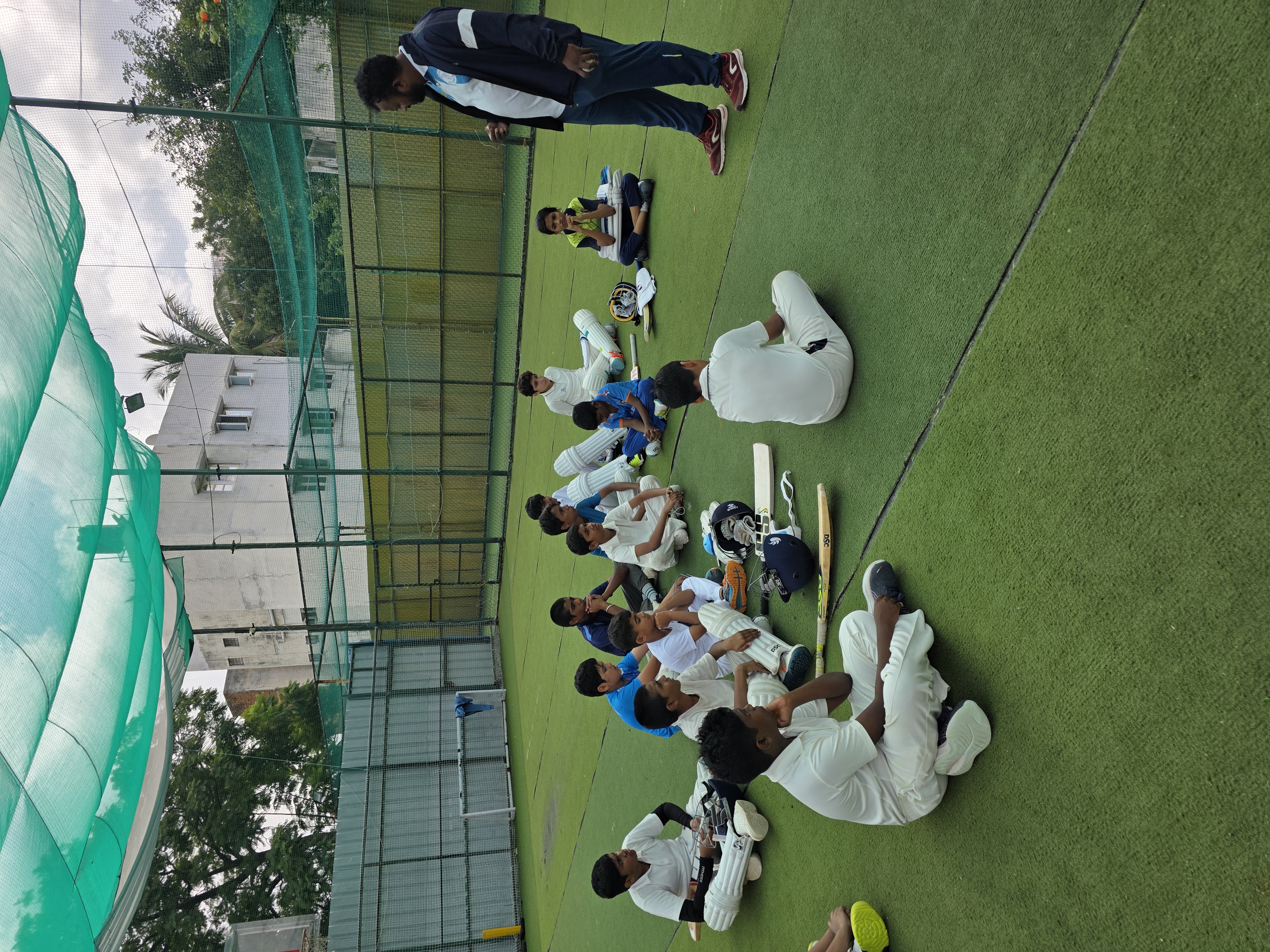 Academy moment 10